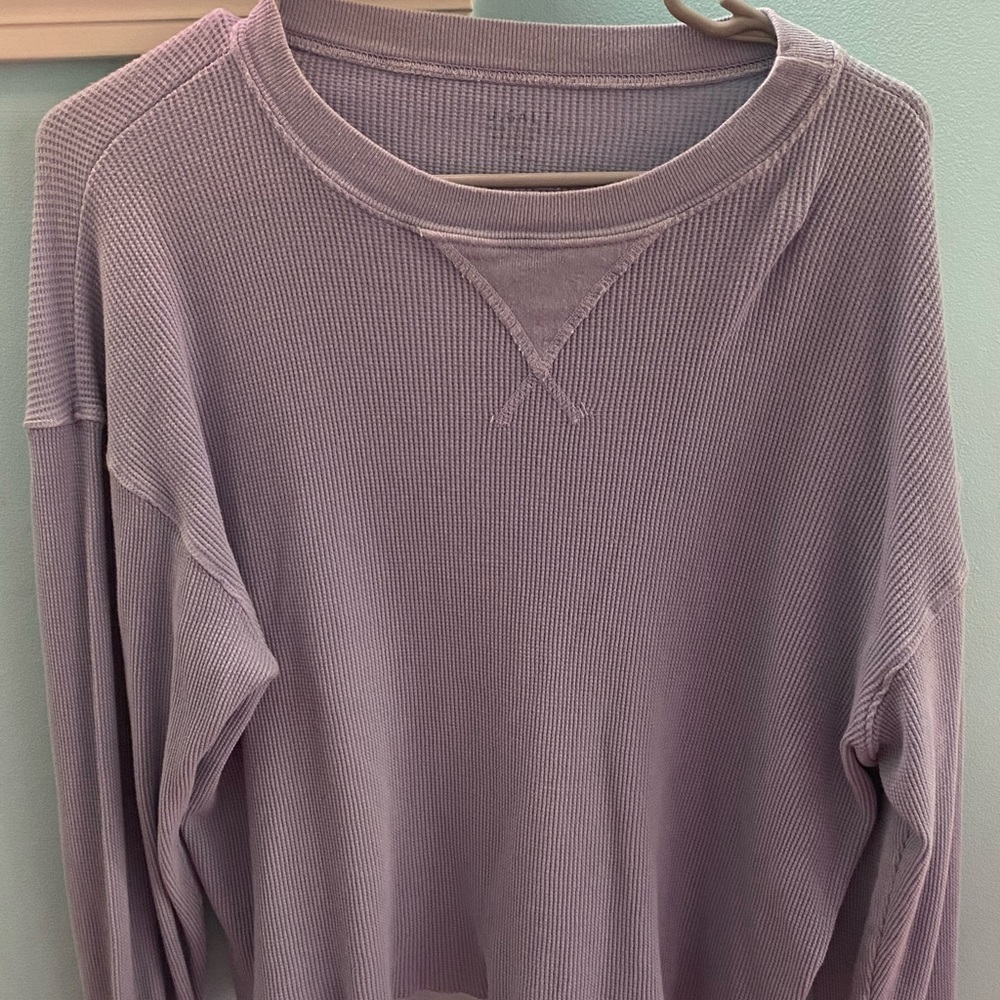 Brandy Melville/John Galt Waffle Knit